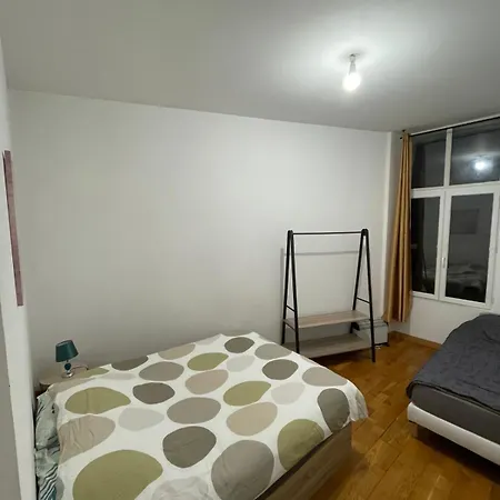 7 Personnes Centre-ville Apartment Lille