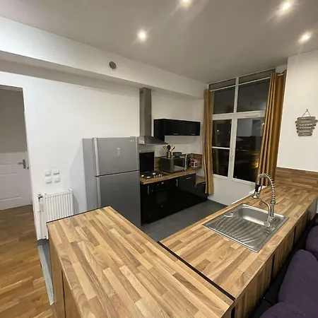 7 Personnes Centre-ville Lille