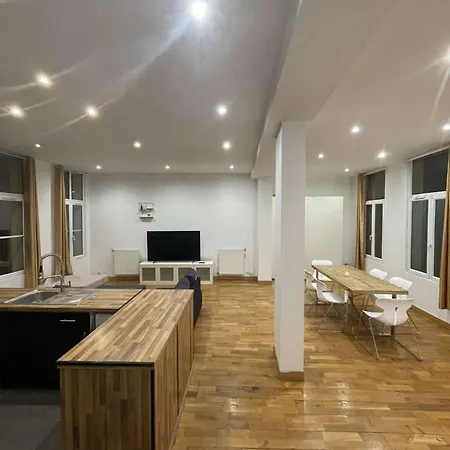 Apartment 7 Personnes Centre-ville