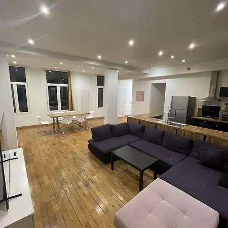 7 Personnes Centre-ville