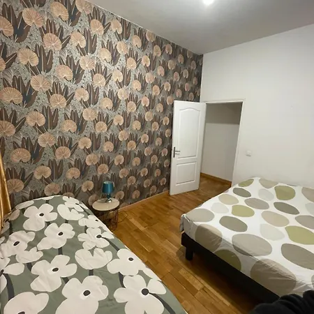 Apartmán 7 Personnes Centre-ville Lille