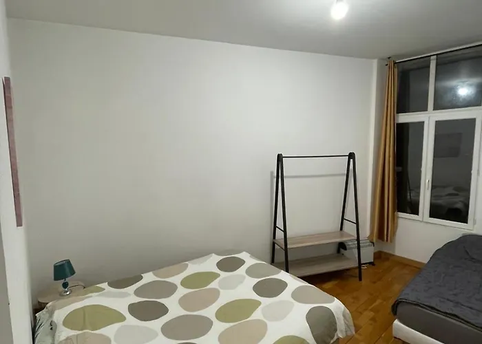 7 Personnes Centre-ville Daire Lille