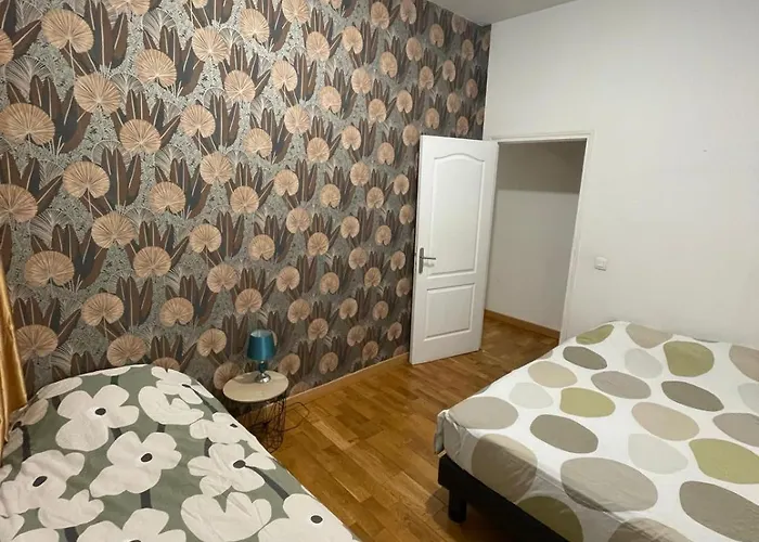 Daire 7 Personnes Centre-ville Lille