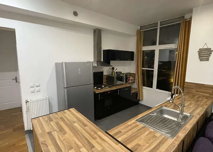 7 Personnes Centre-ville Lille