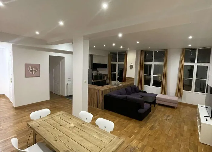 7 Personnes Centre-ville Lille